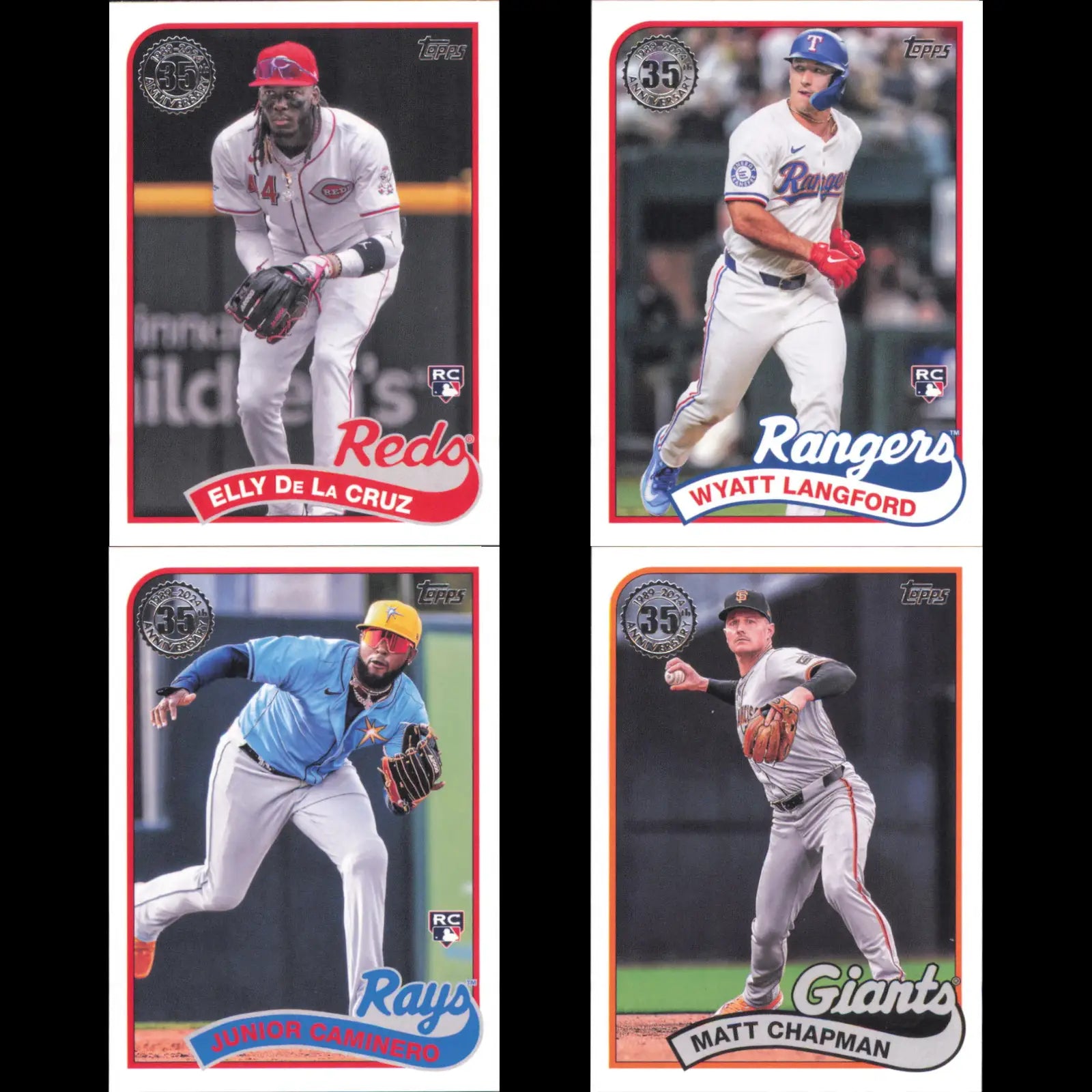 2024 Topps Update Series 1989 Insert Complete Your Set You Pick 89US-1 - 89US-50 - Baseball Card Single