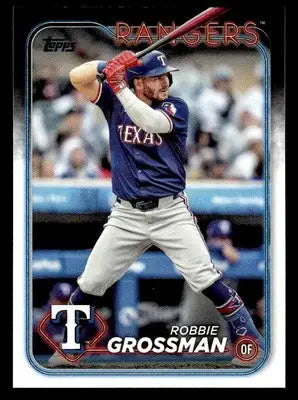 2024 Topps Update #US11 Robbie Grossman - Baseball Card Single