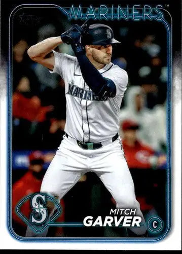 2024 Topps Update #US20 Mitch Garver NM-MT Mariners ID:76310 - Baseball Card Single