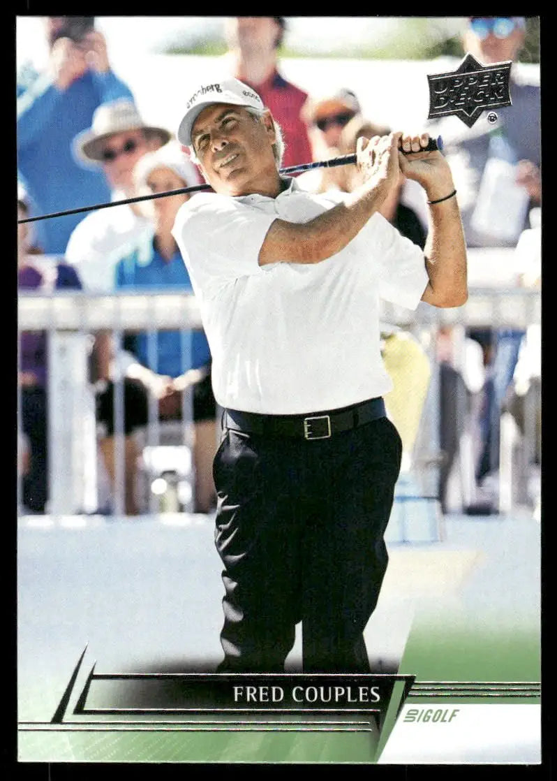 2024 Upper Deck Golf Fred Couples #2 Golf - Golf Card Single