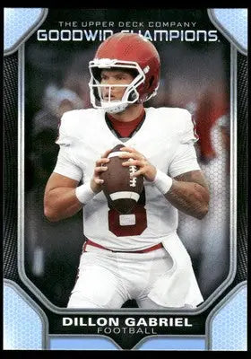 2024 Upper Deck Goodwin Champions Dillon Gabriel #41 Football - Football Card Single
