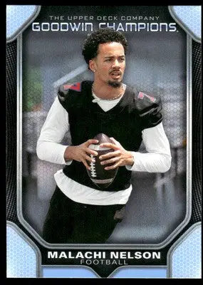 2024 Upper Deck Goodwin Champions Malachi Nelson #19 Football - Football Card Single