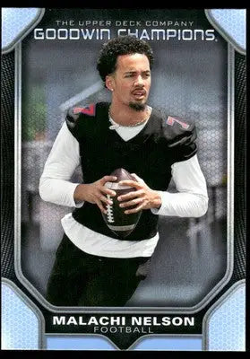2024 Upper Deck Goodwin Champions Malachi Nelson #19 Football - Football Card Single