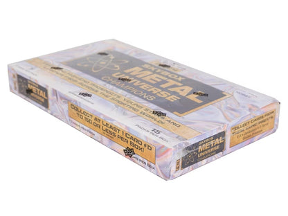 2024 Upper Deck Skybox Metal Universe Champions Hobby Box | Columbia Sports Cards