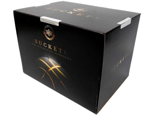 2024 Upper Deck UDA Buckets Autographed Basketball Box - Sport Card Hobby Boxes