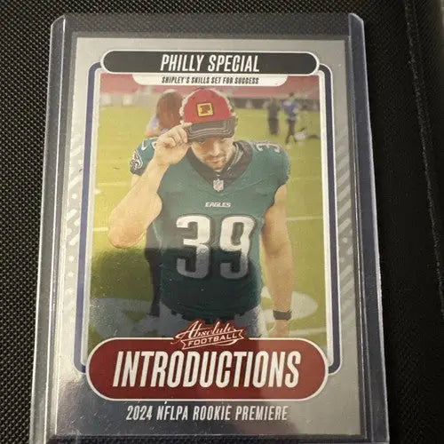 2024 Will Shipley Autograph Rookie Philly Eagles 9 Card Lot