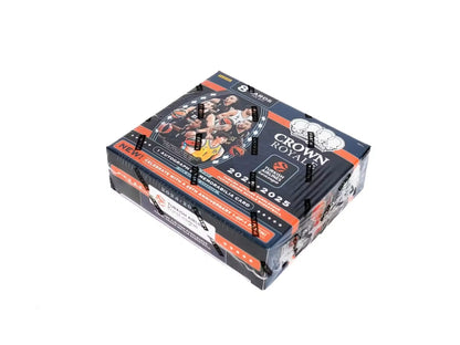 2024/25 Panini EuroLeague Crown Royale Basketball Hobby Box | Columbia Sports Cards & More