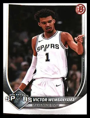2025-26 Bowman #143 Victor Wembanyama