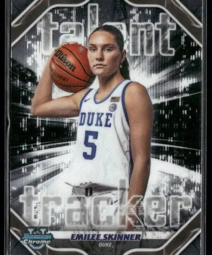 2025-26 Bowman Talent Tracker #TT-4 Emilee Skinner NM Near Mint ID:83840