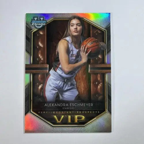 2025-26 Bowman Very Important Prospects Refractor #VIP-17 Alexandra Esc ID:83819