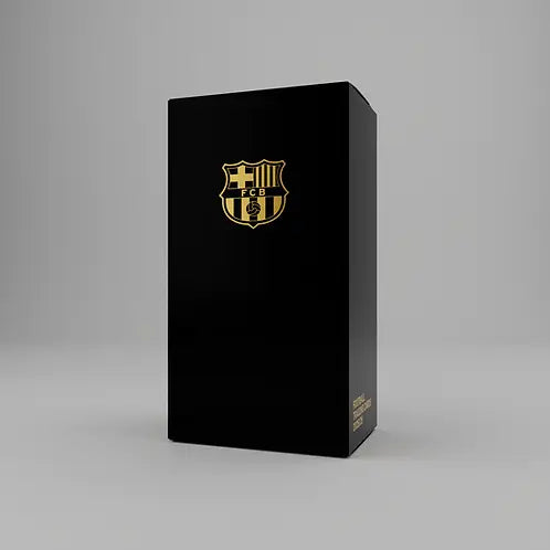2025/26 Futera FX Barcelona Hobby Box | Columbia Sports Cards - Soccer Card Box