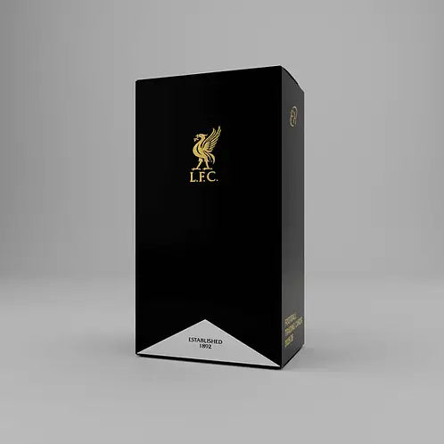 2025/26 Futera Liverpool FX Hobby Box | Columbia Sports Cards - Soccer Card Box