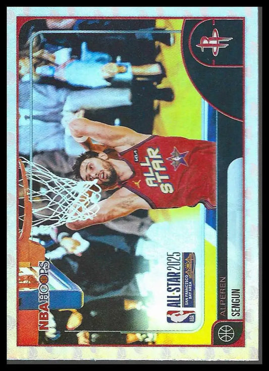 2025-26 Hoops #272 Kevin Durant - Basketball Card Single