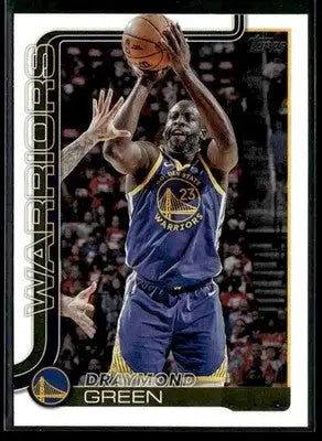 2025-26 Topps #137 Draymond Green - Basketball Card Single