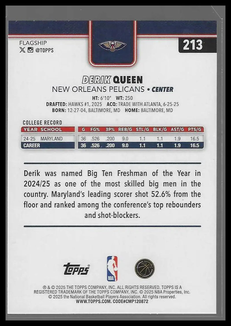 2025-26 Topps #140 Moses Moody Sandglitter - Basketball Card Single