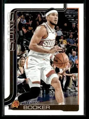 2025-26 Topps #156 Devin Booker - Basketball Card Single