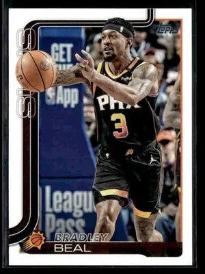 2025-26 Topps #158 Bradley Beal - Basketball Card Single