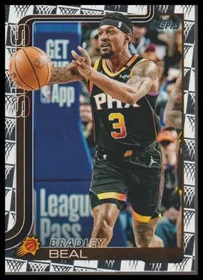 2025-26 Topps #158 Bradley Beal Season Tip