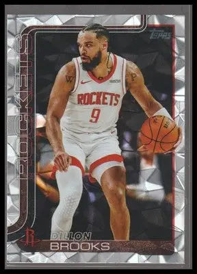 2025-26 Topps #181 Dillon Brooks Diamante