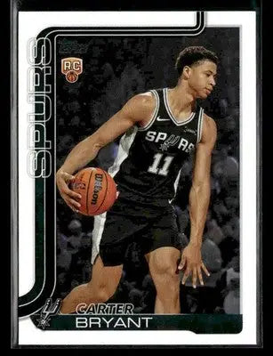 2025-26 Topps #214 Carter Bryant