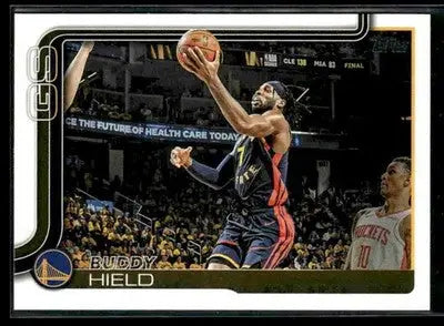 2025-26 Topps #237 Buddy Hield - Basketball Card Single
