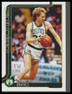 2025-26 Topps #257 Larry Bird