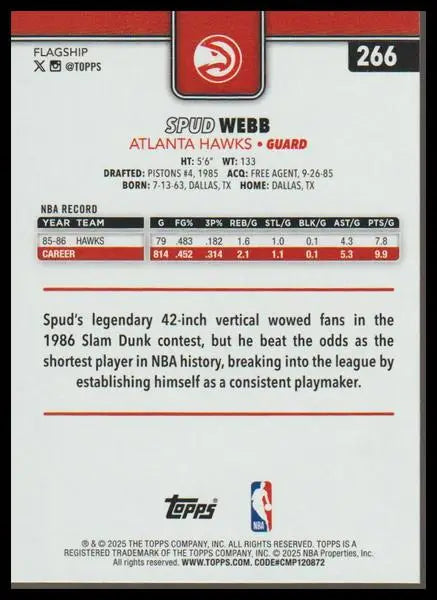 2025-26 Topps #258 Rick Barry - Basketball Card Single