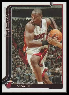 2025-26 Topps #261 Dwyane Wade