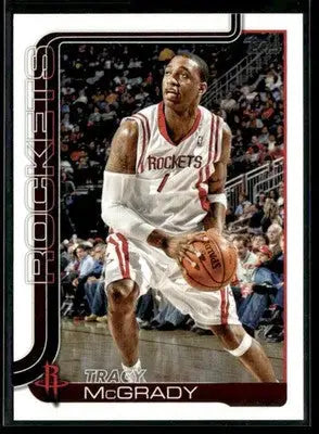 2025-26 Topps #263 Tracy McGrady - Basketball Card Single