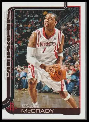 2025-26 Topps #263 Tracy McGrady