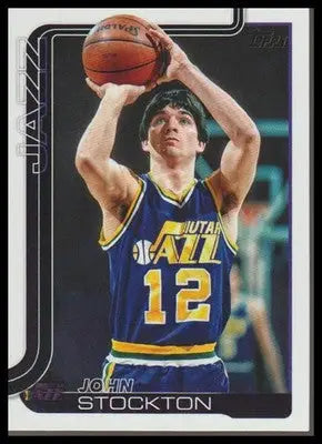 2025-26 Topps #264 John Stockton