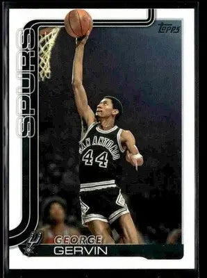 2025-26 Topps #265 George Gervin - Basketball Card Single
