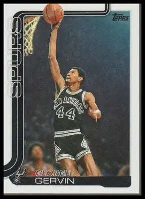 2025-26 Topps #265 George Gervin