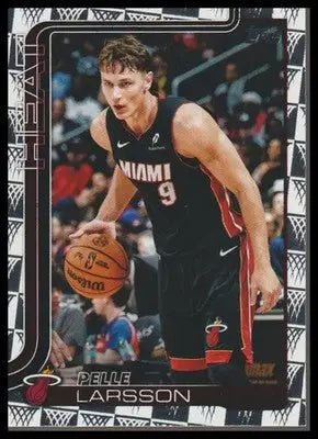 2025-26 Topps #79 Pelle Larsson Season Tip Off - Basketball Card Single