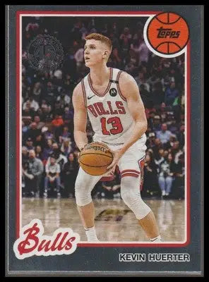 2025-26 Topps #80BK-17 Kevin Huerter 1980-81 Topps Basketball