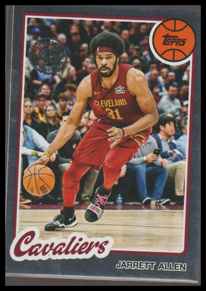 2025-26 Topps #80BK-62 Yang Hansen 1980-81 Topps Basketball - Basketball Card Single