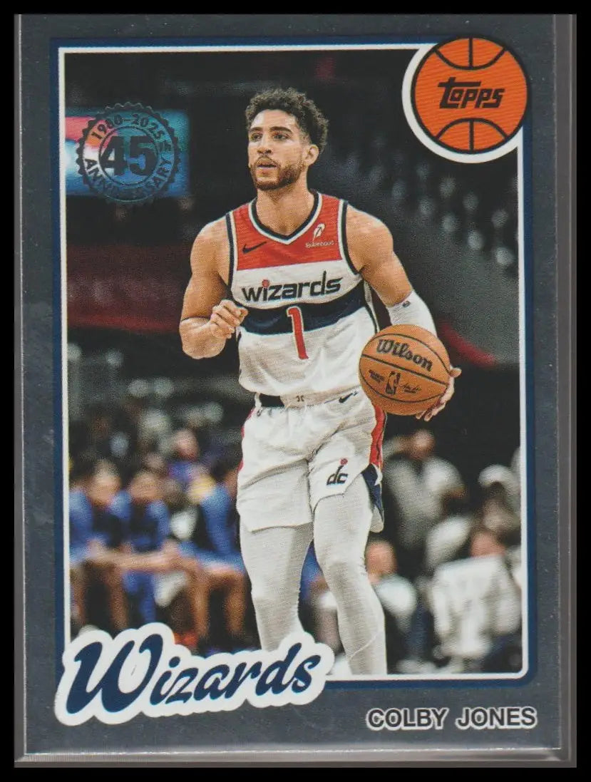 2025-26 Topps #80BK-77 Ryan Kalkbrenner 1980-81 Topps Basketball - Basketball Card Single