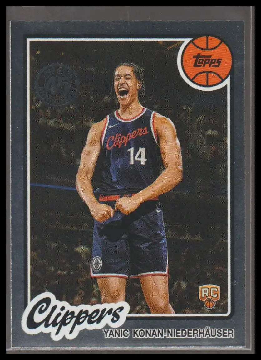 2025-26 Topps #80BK-99 Carter Bryant 1980-81 Topps Basketball - Basketball Card Single