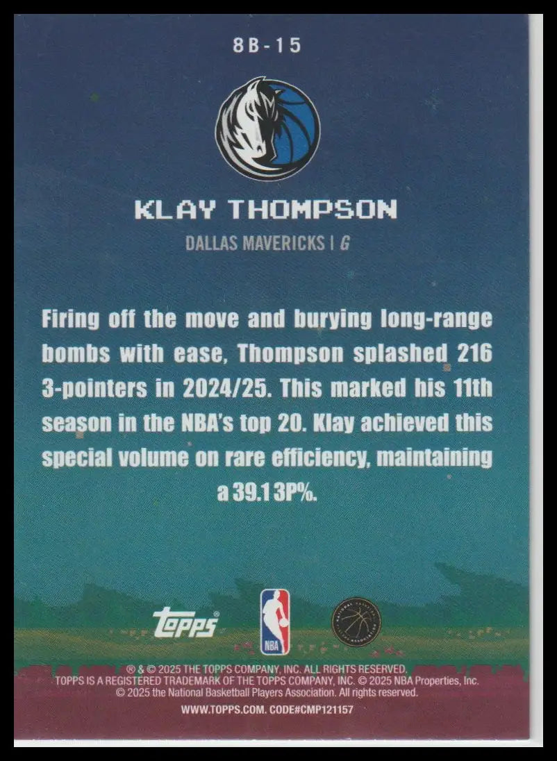 2025-26 Topps #8B-14 Scoot Henderson 8-Bit Ballers - Basketball Card Single