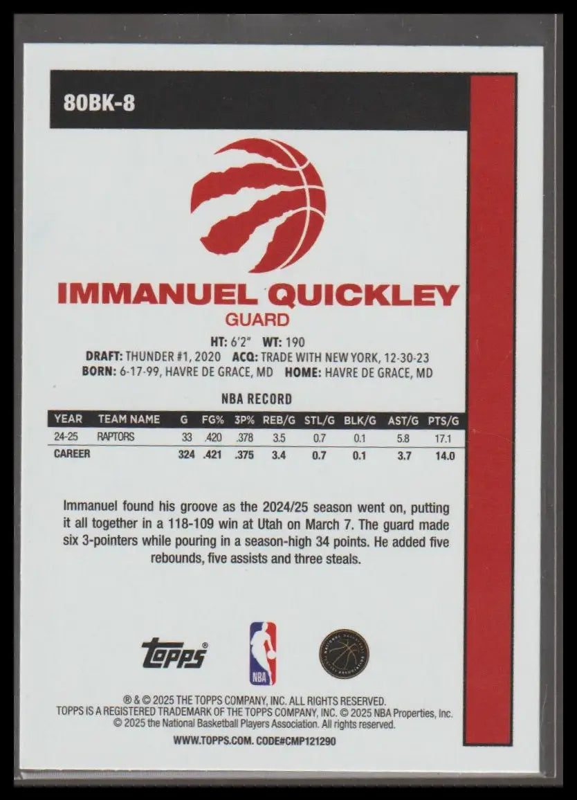 2025-26 Topps #8B-30 Kevin Garnett 8-Bit Ballers - Basketball Card Single