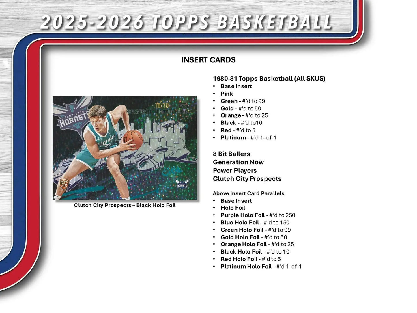 2025-26 Topps Basketball Mega Box | Columbia Sports Cards - Sports Card Hobby Boxes
