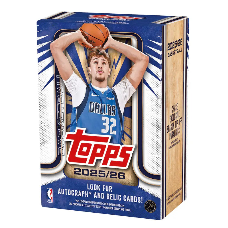 2025-26 Topps Basketball Singles #1-99 • Pick Your Cards • Volume Deals