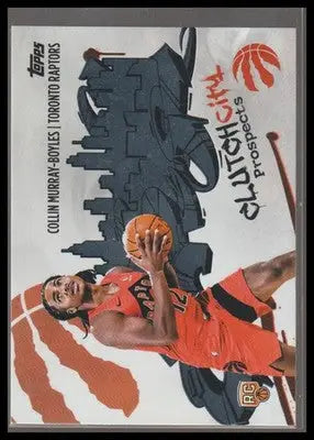 2025-26 Topps #CC-2 Dylan Harper Clutch City Prospects - Basketball Card Single