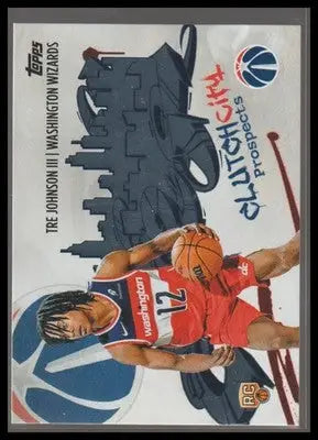 2025-26 Topps #CC-9 Collin Murray-Boyles Clutch City Prospects - Basketball Card Single
