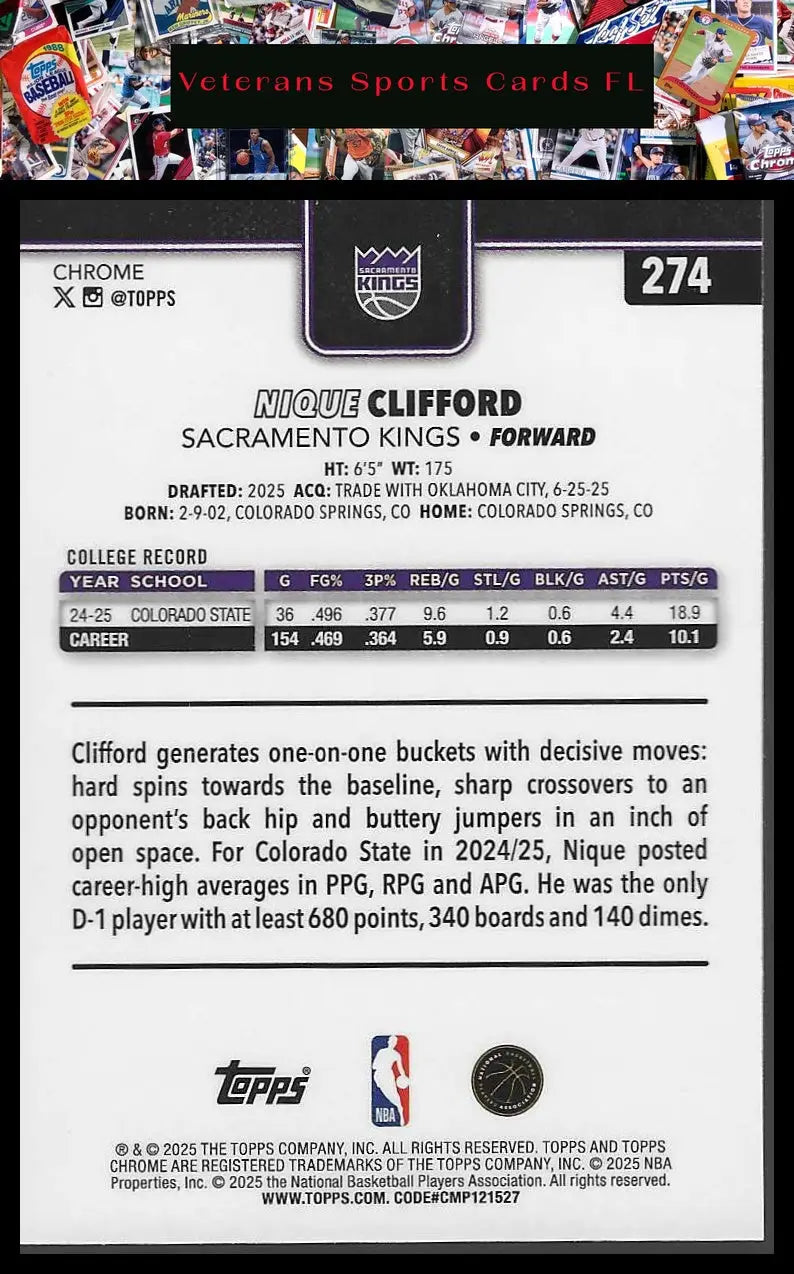 2025-26 Topps Chrome #1 Pascal Siakam - Basketball Card Single
