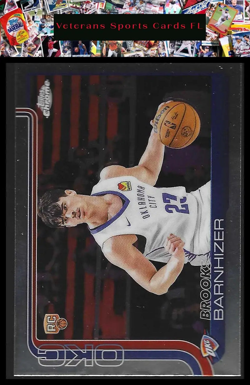 2025-26 Topps Chrome #12 Steven Adams - Basketball Card Single