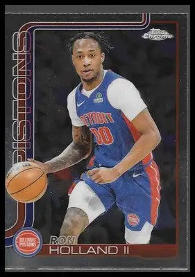 2025-26 Topps Chrome #147 Taurean Prince - Basketball Card Single