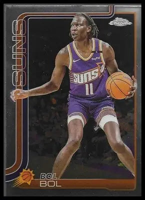 2025-26 Topps Chrome #164 Bol Bol