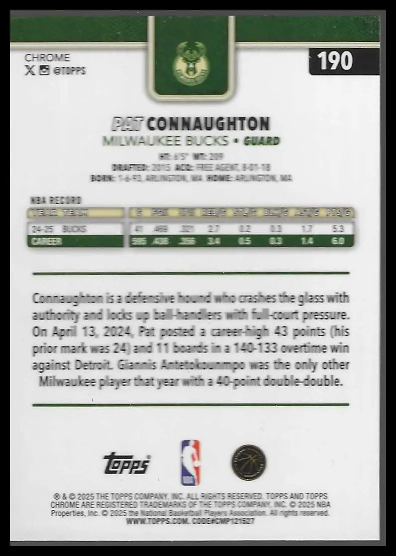 2025-26 Topps Chrome #180 Andrew Wiggins - Basketball Card Single