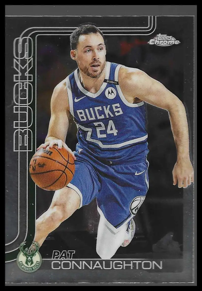 2025-26 Topps Chrome #180 Andrew Wiggins - Basketball Card Single